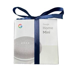 Google Home Mini